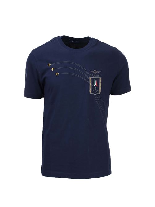 T-shirt mezza manica Frecce Tricolori Aeronautica Militare | TShirt | TS2242J59208347
